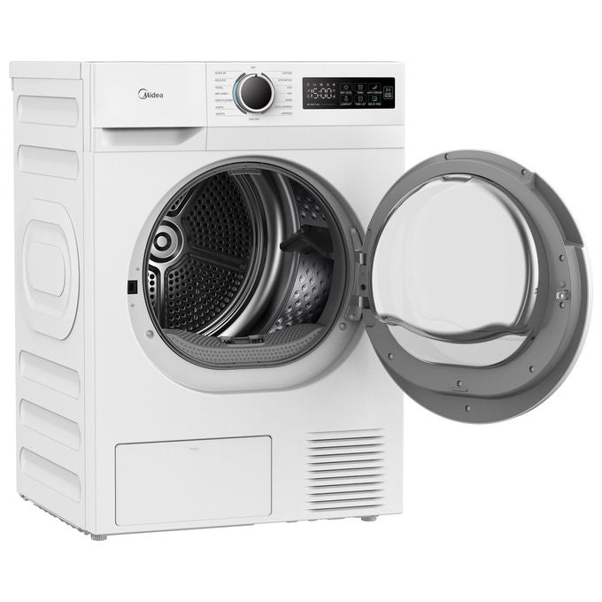 Midea Lavatrice 8KG MD110H80D-W-IT