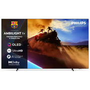 Philips TV OLED 65OLED770 4K UHD 65 Pollici Ambilight Smart TV