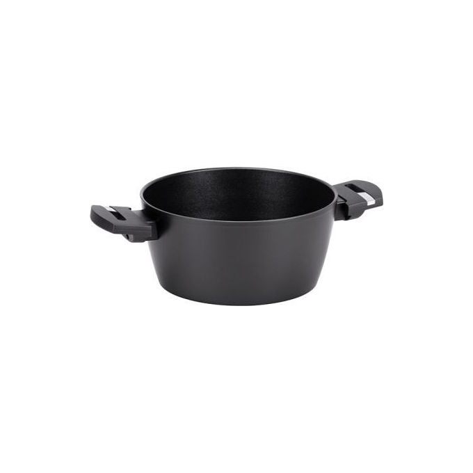 Berndes, Casseruola B.Future Click, 28 cm, Ceramica Antiaderente, Induzione