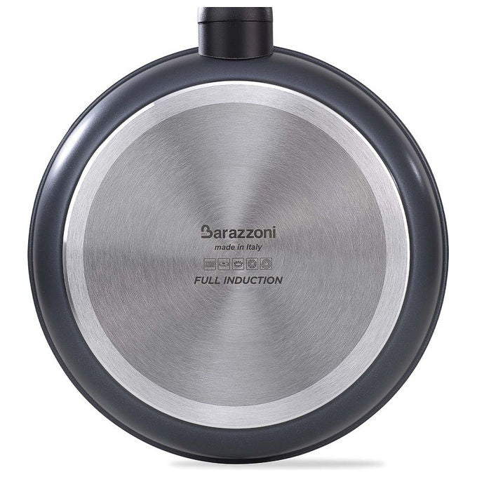 Barazzoni Kéramos Casseruola con 2 Manici 20 cm Rivestimento in Ceramica