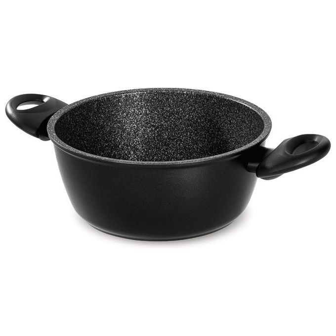 Barazzoni, Casseruola Granitica Extra Induction, Alluminio, Diametro 16 cm