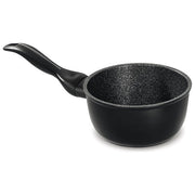 Barazzoni Granitica Extra Induction, Casseruola con Manico Lungo, 16 cm, Alluminio