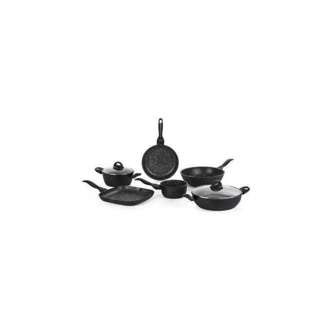Barazzoni Granitica Extra Induction, Bistecchiera 28x28 cm, Alluminio Antiaderente