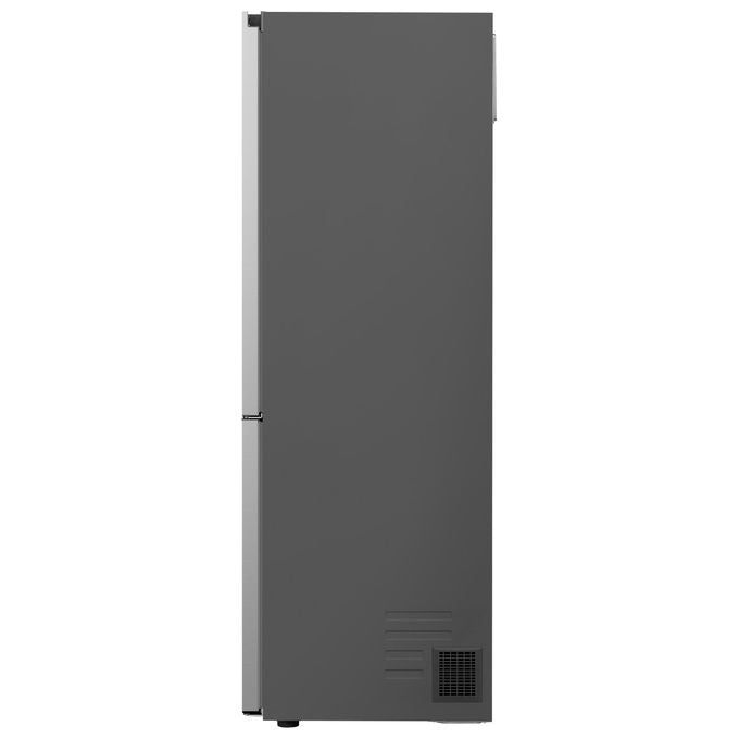 LG GBV21L0EPY Frigorifero combinato Prime Silver 186cm Classe E No Frost Door Cooling