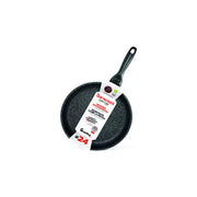 Barazzoni Granitica Extra Induction, Wok Saltapasta 28 cm, Alluminio