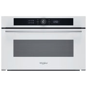 Whirlpool, Microonde da Incasso, 31 L, Grill, Bianco, WMD54MW