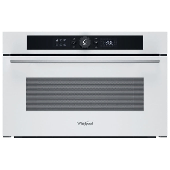 Whirlpool, Microonde da Incasso, 31 L, Grill, Bianco, WMD54MW