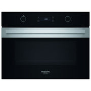 Hotpoint Microonde con Grill da Incasso 53 L 950 W Acciaio Inox