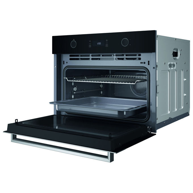 Hotpoint Microonde con Grill da Incasso 53 L 950 W Acciaio Inox