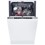 Hoover HI1C5SB1FS H-DISH 500 Lavastoviglie a Scomparsa Totale 11 coperti Classe C 45 dB Wi-Fi (82x45x58 cm)