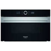 Hotpoint Microonde con Grill Nero Acciaio Inox 31 L 1000 W HAMD54MX