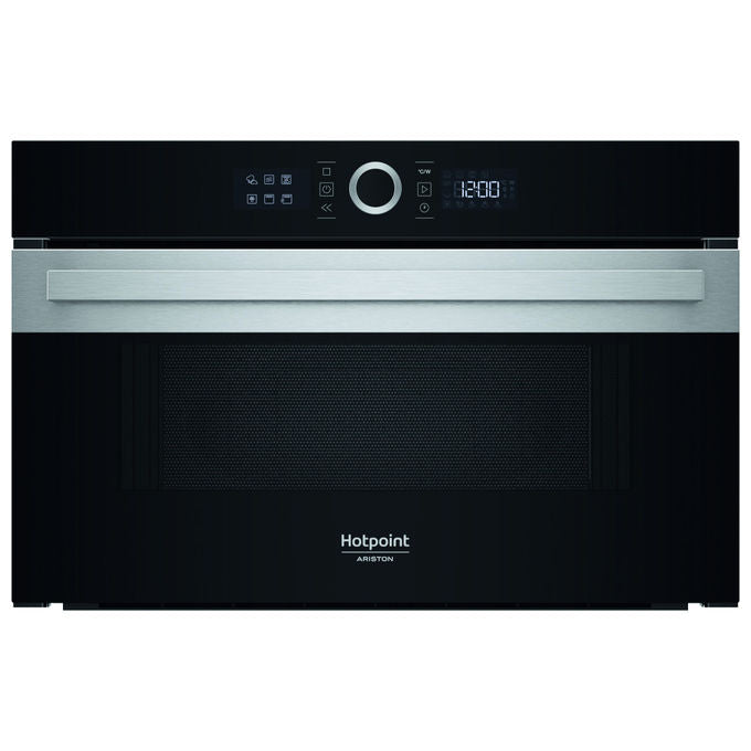 Hotpoint Microonde con Grill Nero Acciaio Inox 31 L 1000 W HAMD54MX