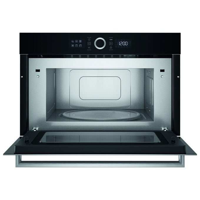 Hotpoint Microonde con Grill Nero Acciaio Inox 31 L 1000 W HAMD54MX