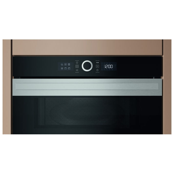 Hotpoint Microonde con Grill Nero Acciaio Inox 31 L 1000 W HAMD54MX