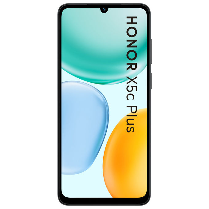 Honor, X5c Plus, 256 GB, 4 GB RAM, MagicOS 9.0, Nero