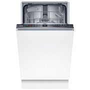 Bosch SPS4EMI17E Serie 4 Lavastoviglie Libera installazione 10 coperti Classe B 44 dB Wi-Fi EfficientDry (84.5x45x60 cm) colore Acciaio Inox