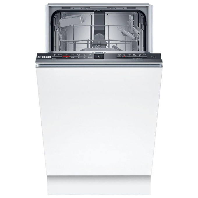 Bosch SPS4EMI17E Serie 4 Lavastoviglie Libera installazione 10 coperti Classe B 44 dB Wi-Fi EfficientDry (84.5x45x60 cm) colore Acciaio Inox