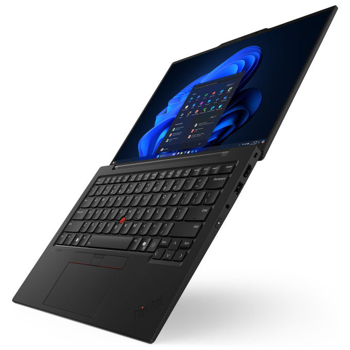 Lenovo 21NX006LIX ThinkPad X1 Carbon Gen 13 Intel Core Ultra 7 16GB RAM 512GB SSD WUXGA colore Nero