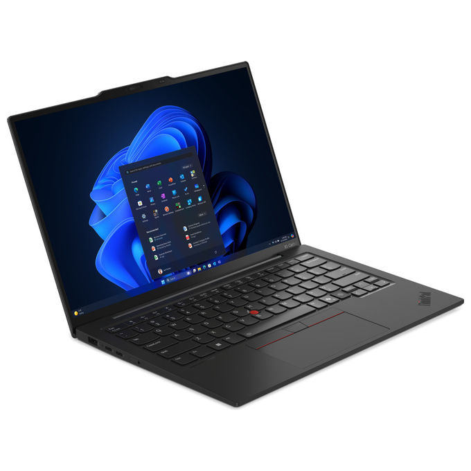 Lenovo 21NX006LIX ThinkPad X1 Carbon Gen 13 Intel Core Ultra 7 16GB RAM 512GB SSD WUXGA colore Nero