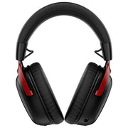 HyperX Cuffie Gaming Wireless Cloud III S Nero Rosso