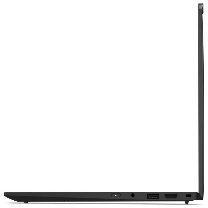 Lenovo 21NS004UIX ThinkPad X1 Carbon Gen 13 Intel Core Ultra 7 258V 14 pollici 2.8K 32GB RAM 1TB SSD Windows 11 Pro colore Nero