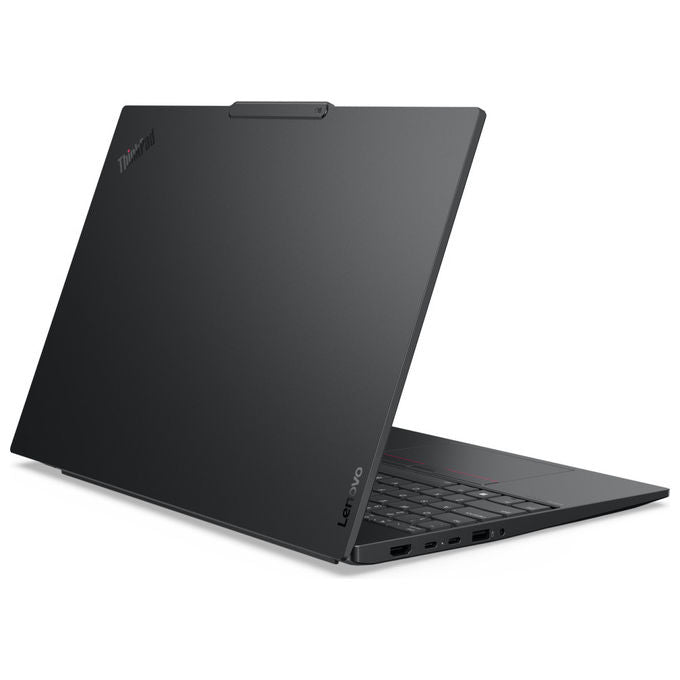 Lenovo 21ST0046IX ThinkPad E16 Gen 3 Notebook AMD Ryzen 5 220 16GB RAM 512GB SSD 16'' WUXGA Wi-Fi 6E Windows 11 Pro colore Nero