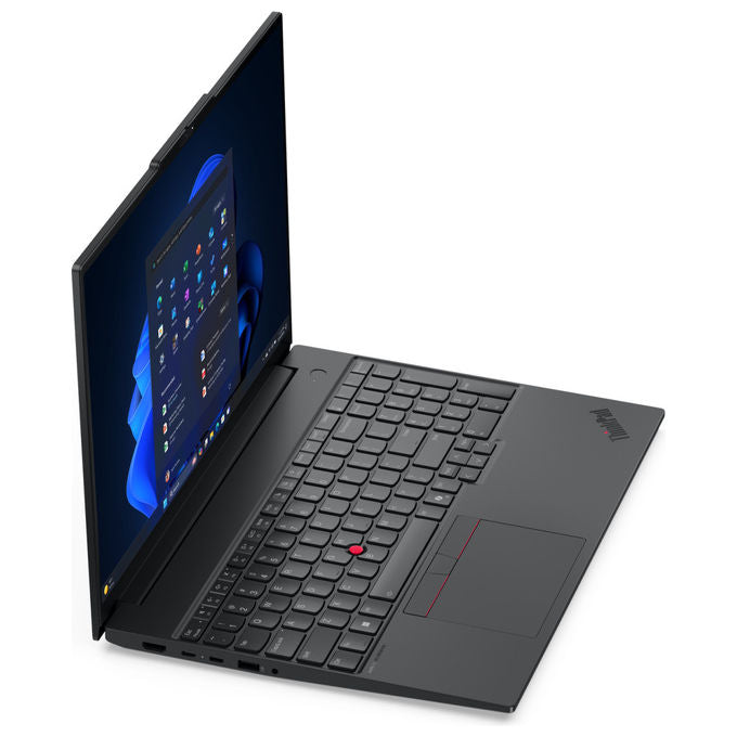 Lenovo 21ST0046IX ThinkPad E16 Gen 3 Notebook AMD Ryzen 5 220 16GB RAM 512GB SSD 16'' WUXGA Wi-Fi 6E Windows 11 Pro colore Nero