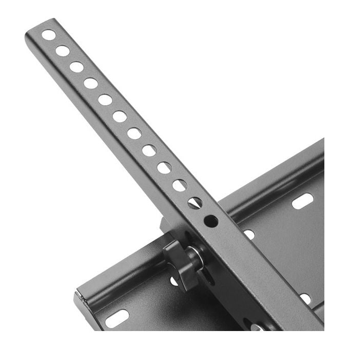 Equip 650332 Supporto TV da Parete Inclinabile 37'' 70'' VESA 600x400 40 Kg colore Nero