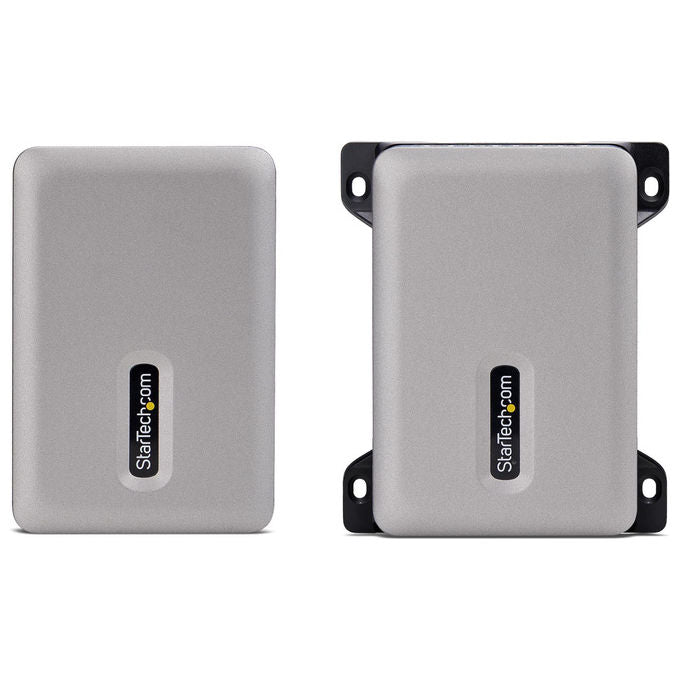 StarTech.com, Caricatore USB-C, 4 Porte, 240W, Porta Singola 140W EPR, PD 3.1, Grigio