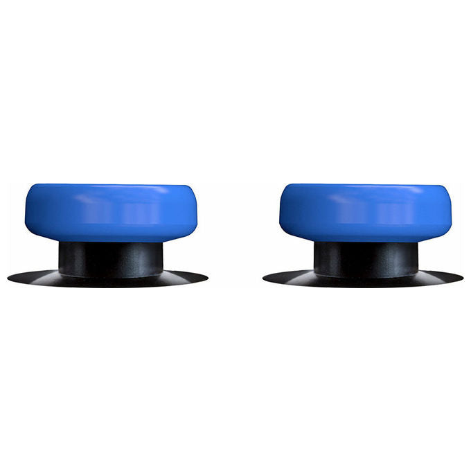 Steelseries Gommini Antiscivolo, Neri Blu e Bianchi, per Controller PS5 e PS4, 8 Pezzi