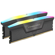 Corsair, Memoria RAM DDR5 6000, 64GB (2x32GB), CL40, Grigio
