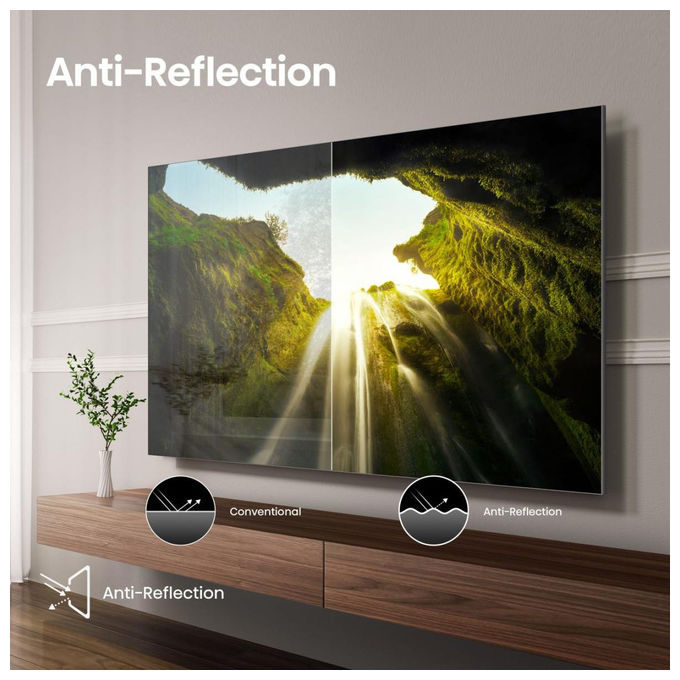 Hisense, Smart TV ULED MiniLED, 65'', 4K, 65U7Q PRO