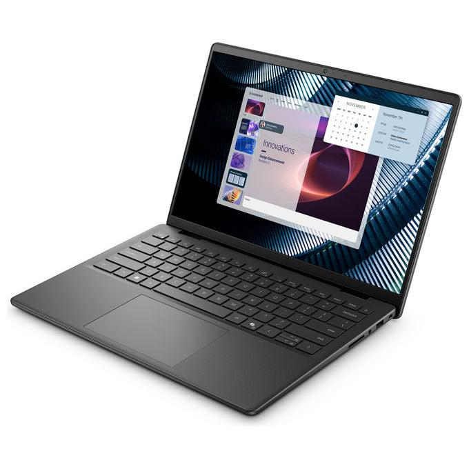 Dell PV14250 Notebook 14'' Full HD+ Intel Core 5 16GB RAM 512GB SSD Windows 11 Pro colore Nero
