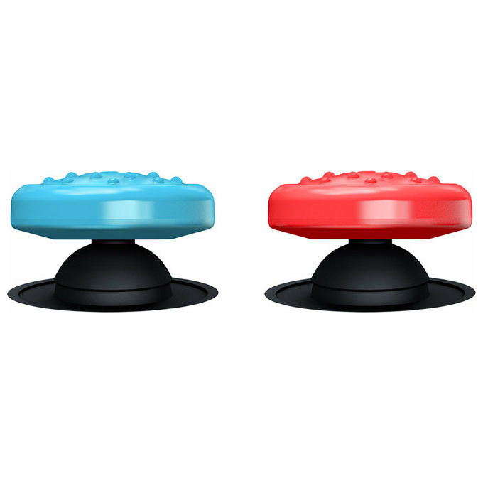 KontrolFreek Impugnature Joystick Analogico Nintendo Switch Joy-Con 8 pezzi Nero Blu Verde