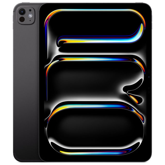 Apple, iPad Pro 11 Wi-Fi + Cellular, 256GB, Nero Siderale