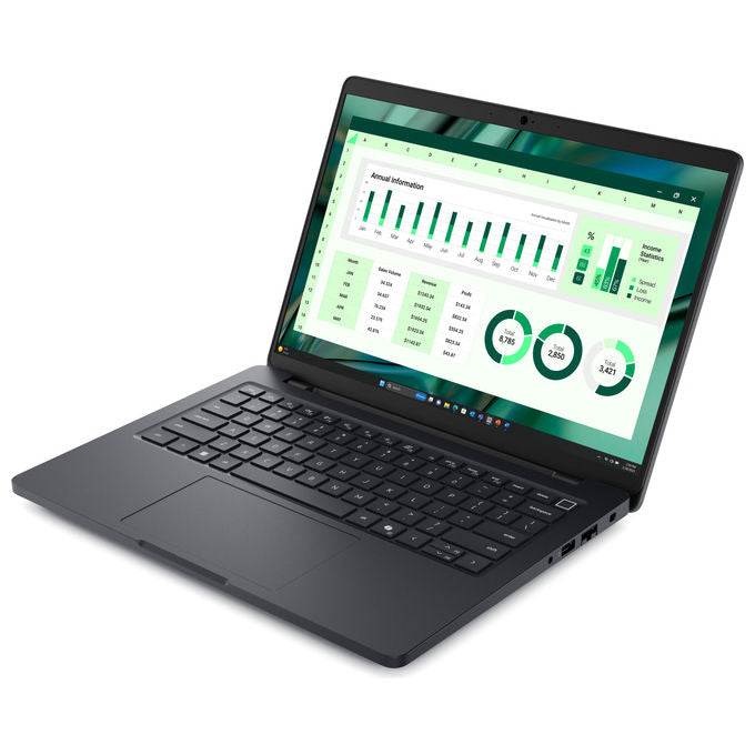 Dell MNP07 Pro Max 14 Workstation Mobile Intel Core Ultra 7 16 GB RAM 512 GB SSD NVIDIA RTX PRO 500 colore Magnetite