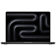 Apple MDE34T-A MacBook Pro 14'' Notebook Chip M5 CPU 10-core GPU 10-core 24GB SSD 1TB macOS Tahoe colore Nero Siderale