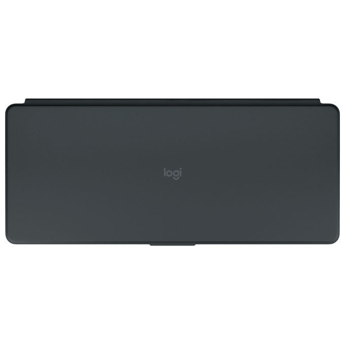 Logitech Tastiera Bluetooth Universale Keys-To-Go 2 Grafite Per iPad
