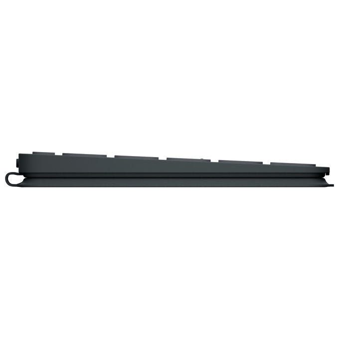 Logitech Tastiera Bluetooth Universale Keys-To-Go 2 Grafite Per iPad