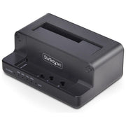 StarTech.com, Duplicatore SSD, M.2 NVMe a 2.5-3.5 SATA, Clonatore Autonomo, Bidirezionale, Doppio Slot