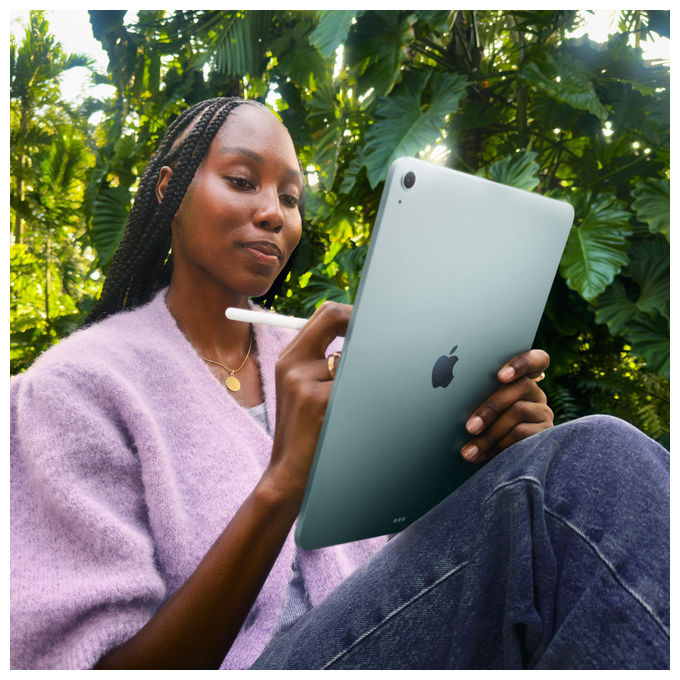 Apple iPad Air 13 pollici Wi-Fi 512GB Galassia