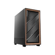 Antec, Case Midi Tower, Nero Legno, FLUX SE