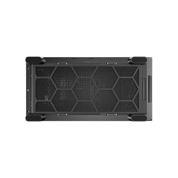 Antec, Case Midi Tower, Nero Legno, FLUX SE