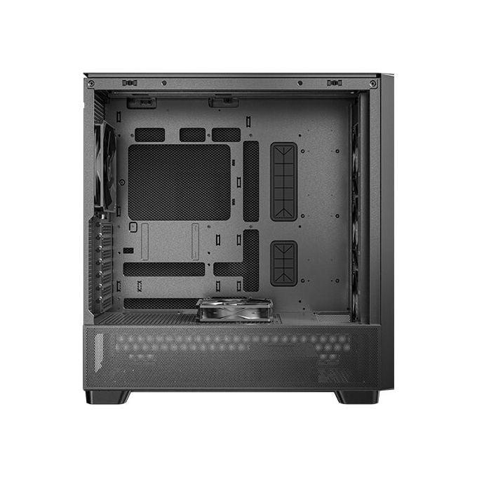 Antec, Case Midi Tower, Nero Legno, FLUX SE
