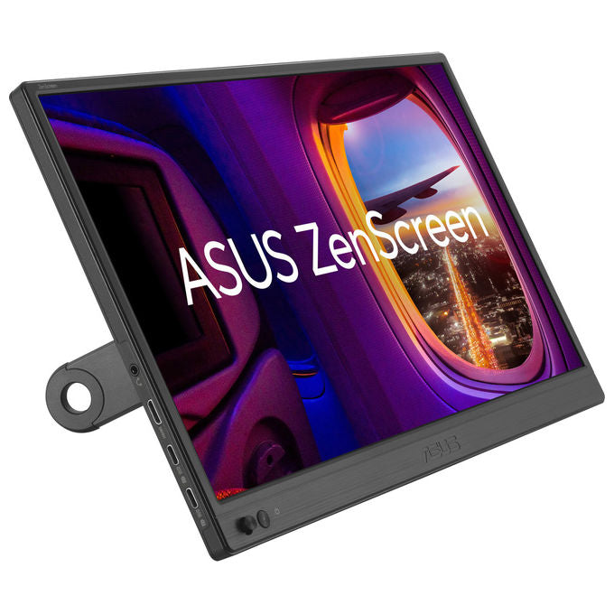 ASUS ZenScreen MB169CK Monitor Portatile 15.6 Pollici Full HD Display IPS Nero