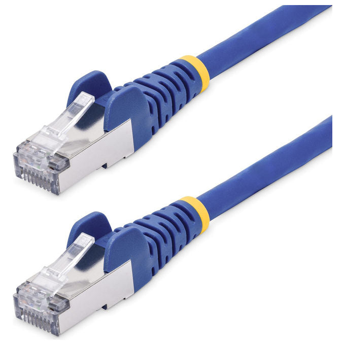 StarTech.com Cavo Ethernet CAT8 2m RJ45 Snagless Blu 25G-40G