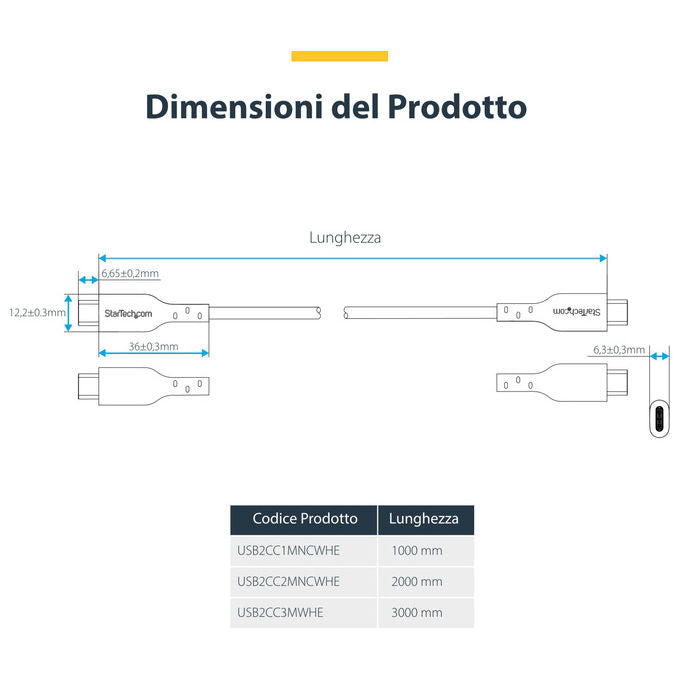 StarTech.com, Scheda PCIe USB-C, 4 Porte USB 3.2 10Gbps, 4 Controller Indipendenti