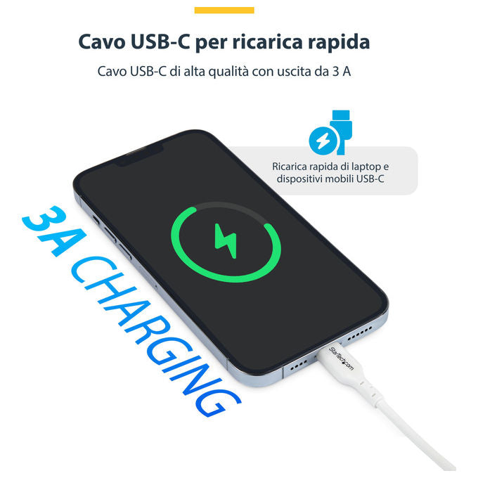 StarTech.com, Scheda PCIe USB-C, 4 Porte USB 3.2 10Gbps, 4 Controller Indipendenti
