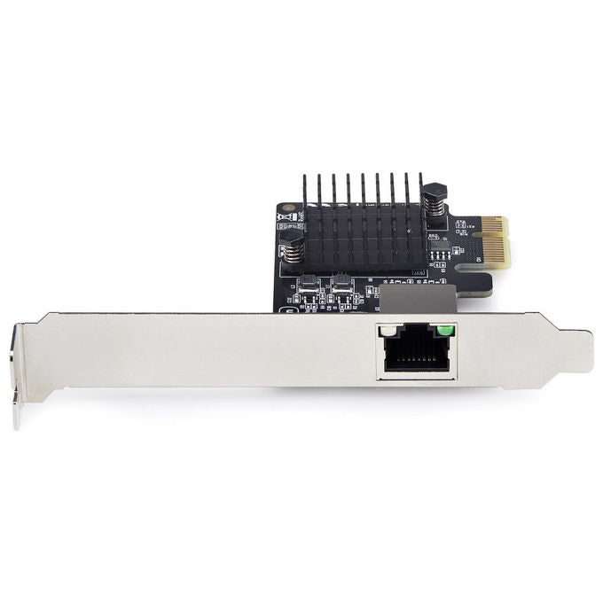 StarTech.com, Scheda di Rete PCIe, Gigabit Ethernet, 5G, 1 Porta