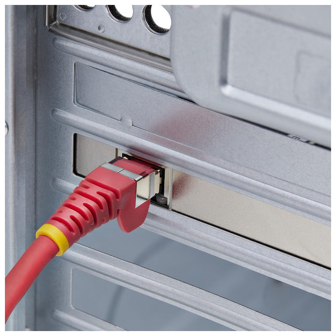 StarTech.com, Scheda di Rete PCIe, Gigabit Ethernet, 5G, 1 Porta